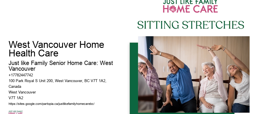 24-hour senior home care West Vancouver Home Health Care