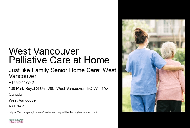 West Vancouver Palliative Care at Home senior care at home