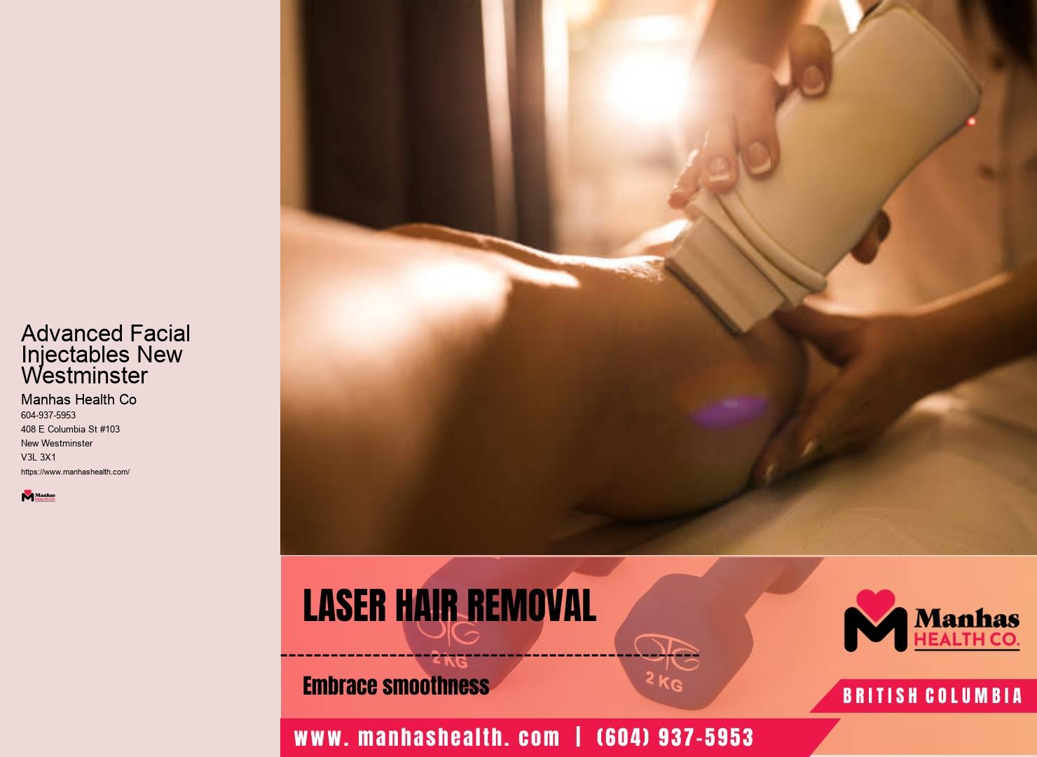 Youth-Restoring Facial Treatments New Westminster