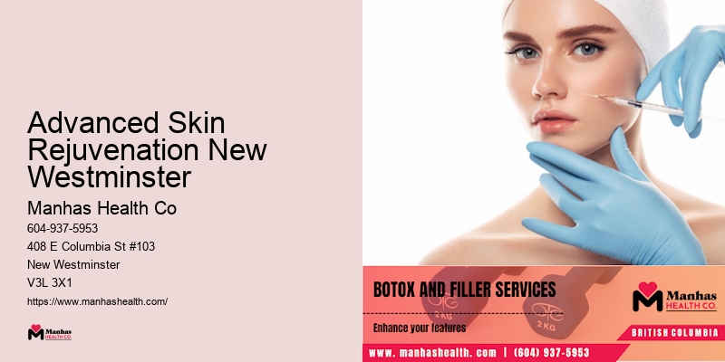 Advanced Skin Rejuvenation New Westminster