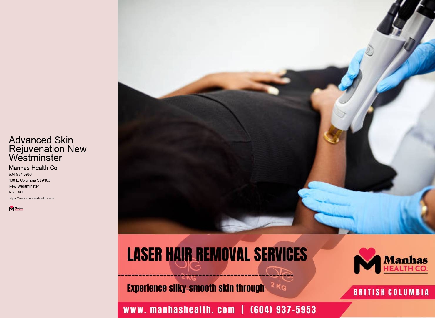 Premium Botox Treatment Center New Westminster