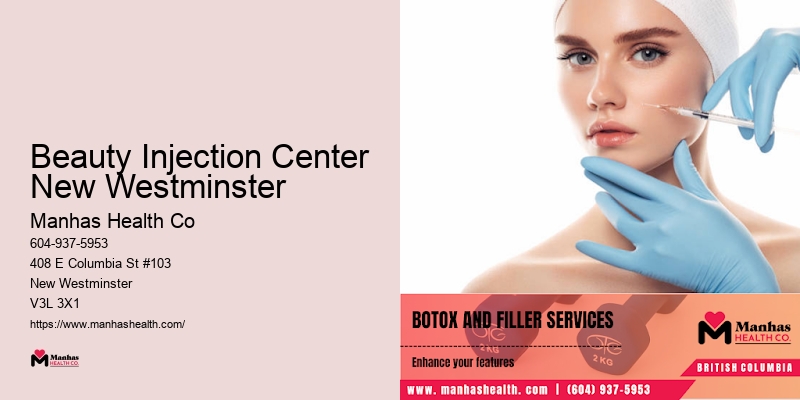 Beauty Injection Center New Westminster