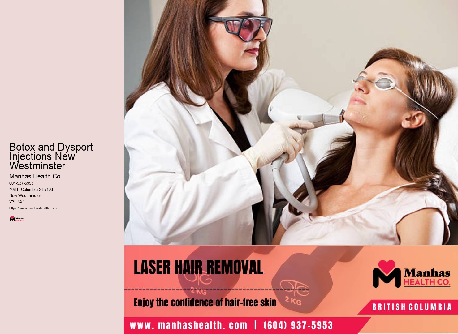 Injectable Anti-aging Solutions New Westminster