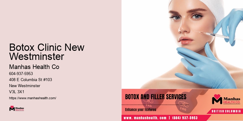 Botox Clinic New Westminster