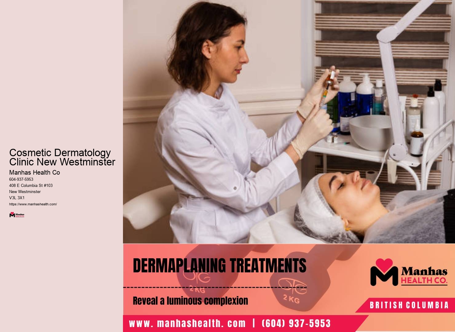 Expert Botox Injection Specialists in New Westminster