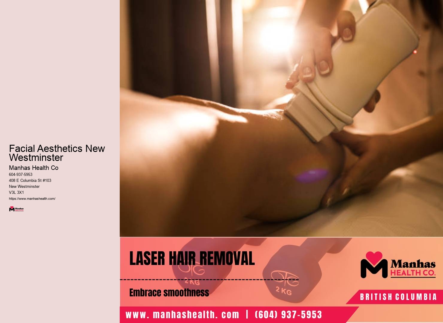 State-of-the-Art Facial Contouring New Westminster