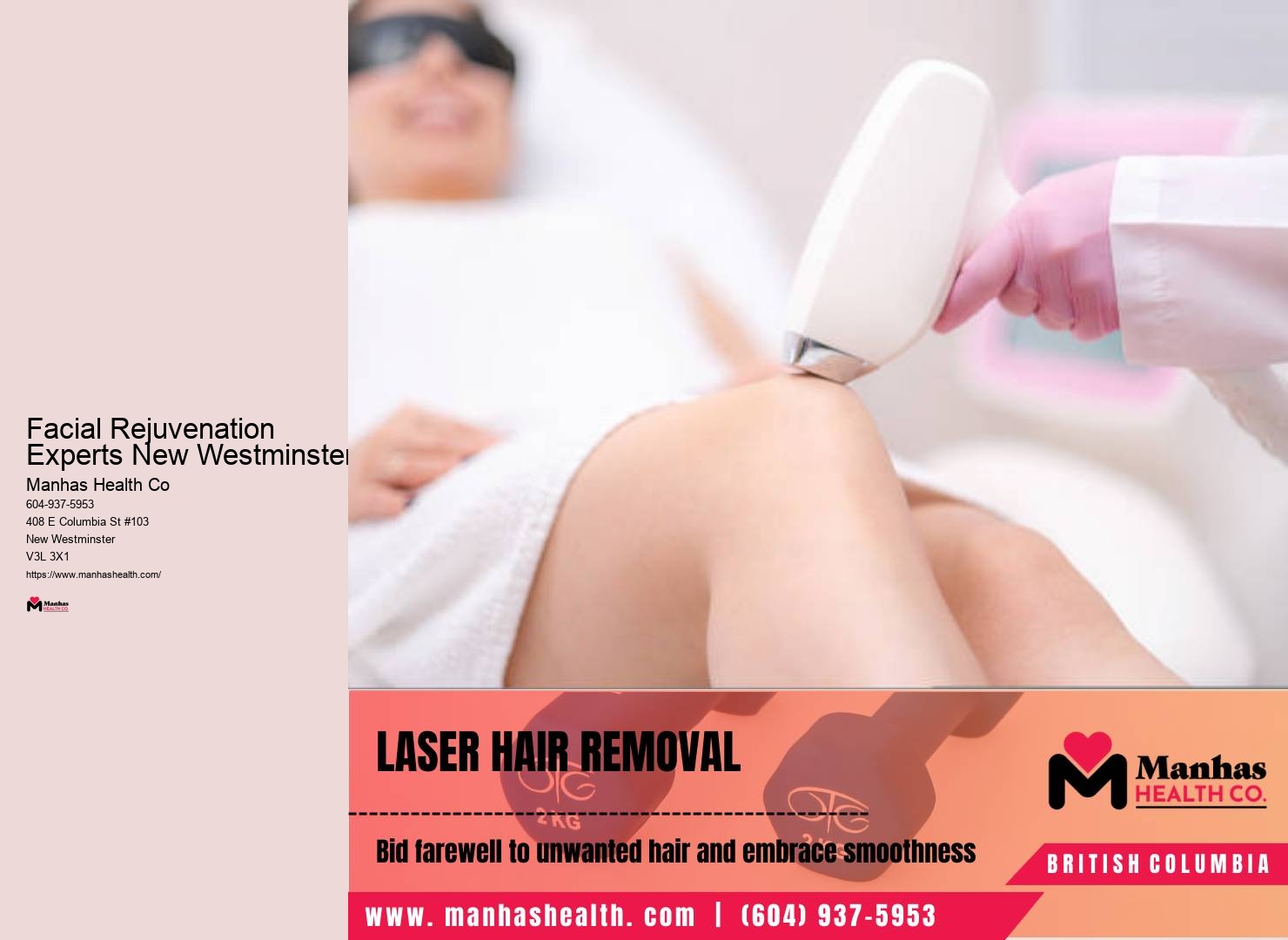 Expert Botox Injection Specialists in New Westminster