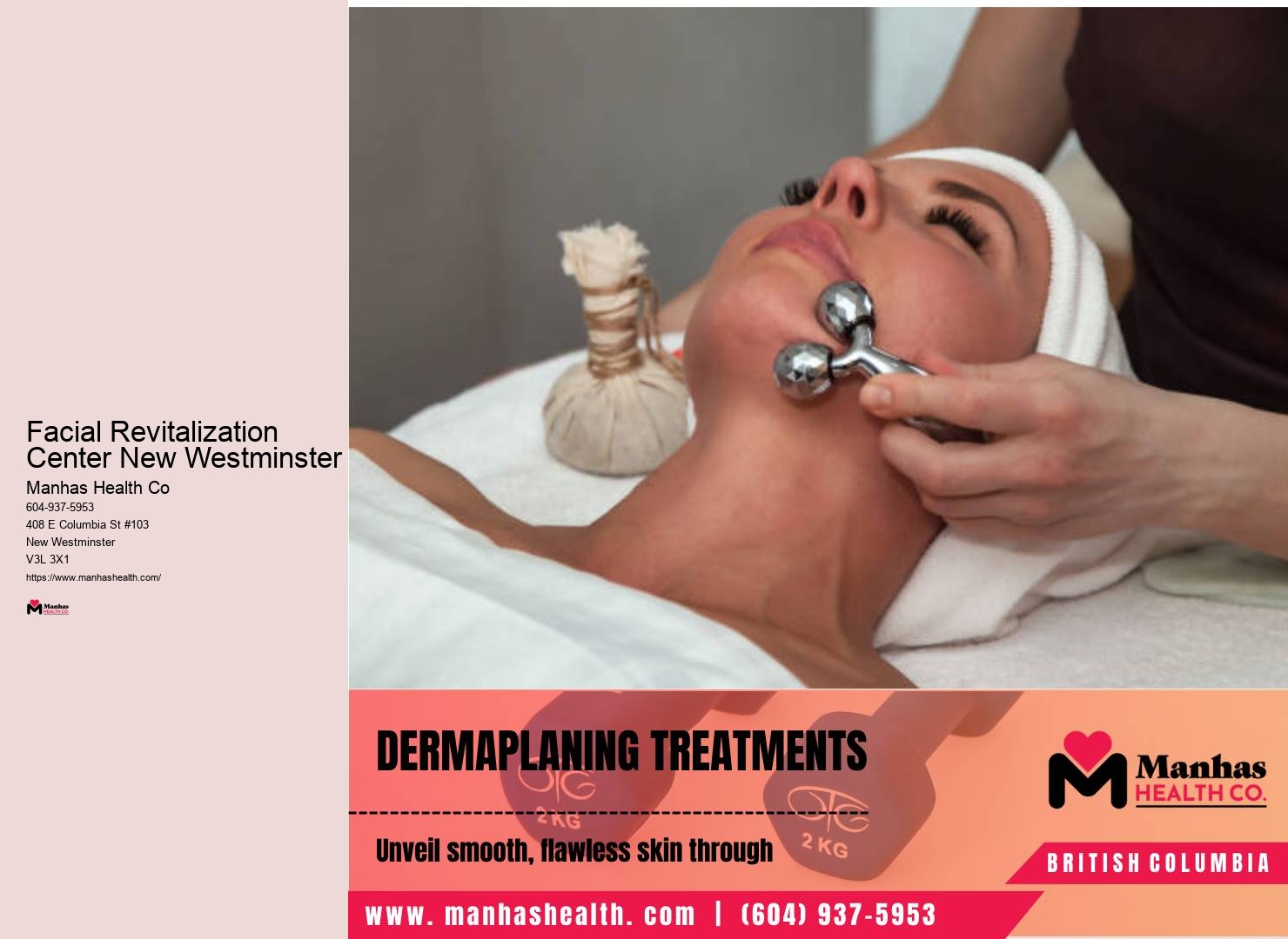 Beauty Injection Center New Westminster