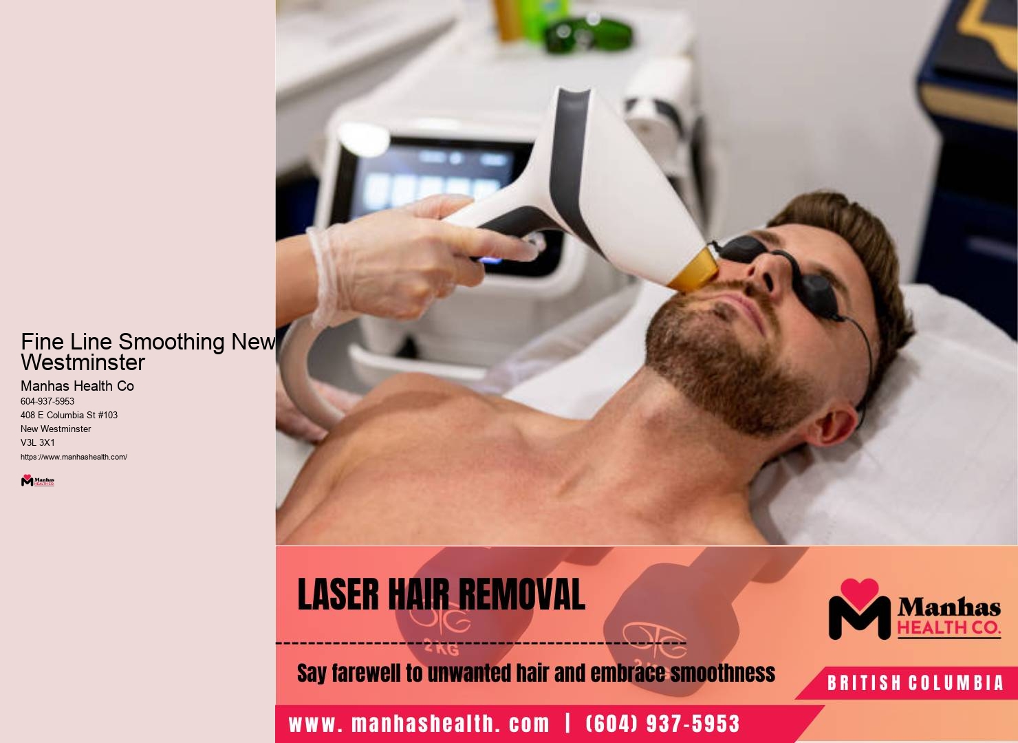 Skin Renewal Treatments New Westminster