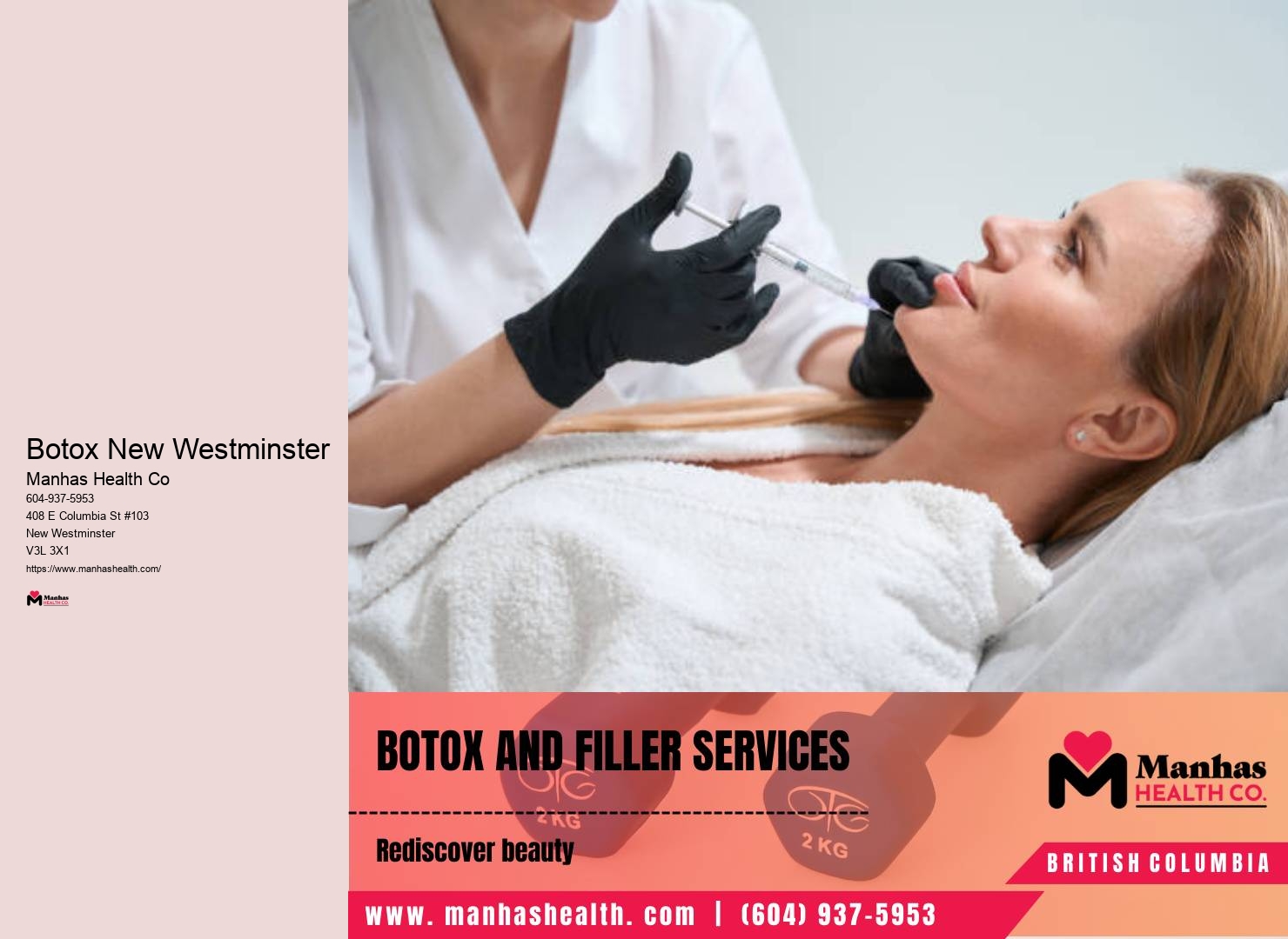 Skilled Botox Specialists for Wrinkle Reduction NW