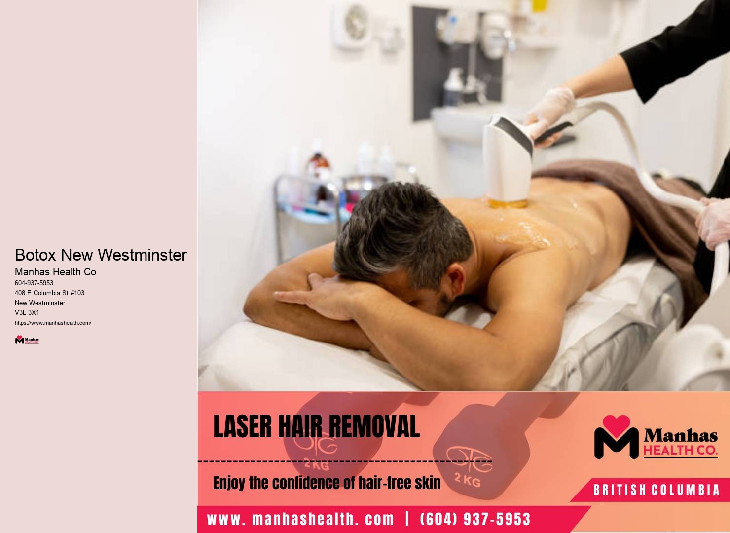 Injectable Fillers New Westminster