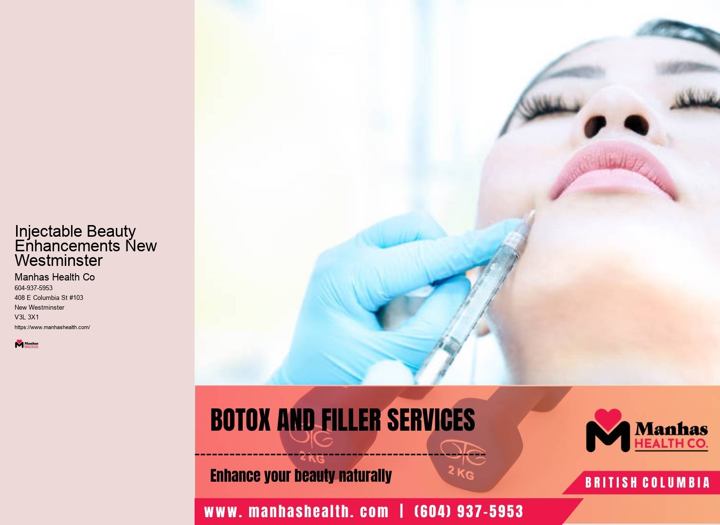 Botox Injections for Wrinkle Reduction NW