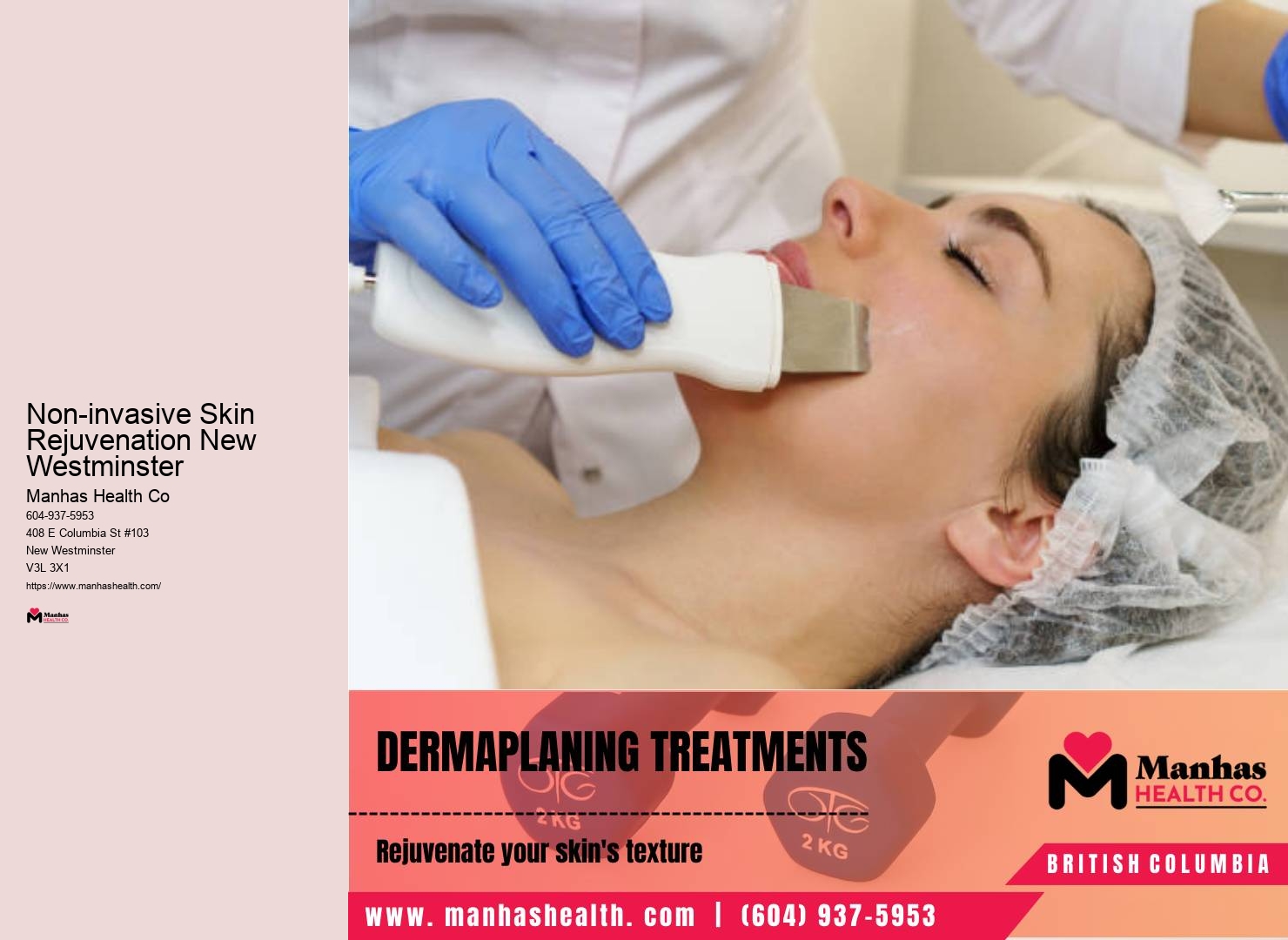 State-of-the-Art Injectable Beauty Procedures New Westminster