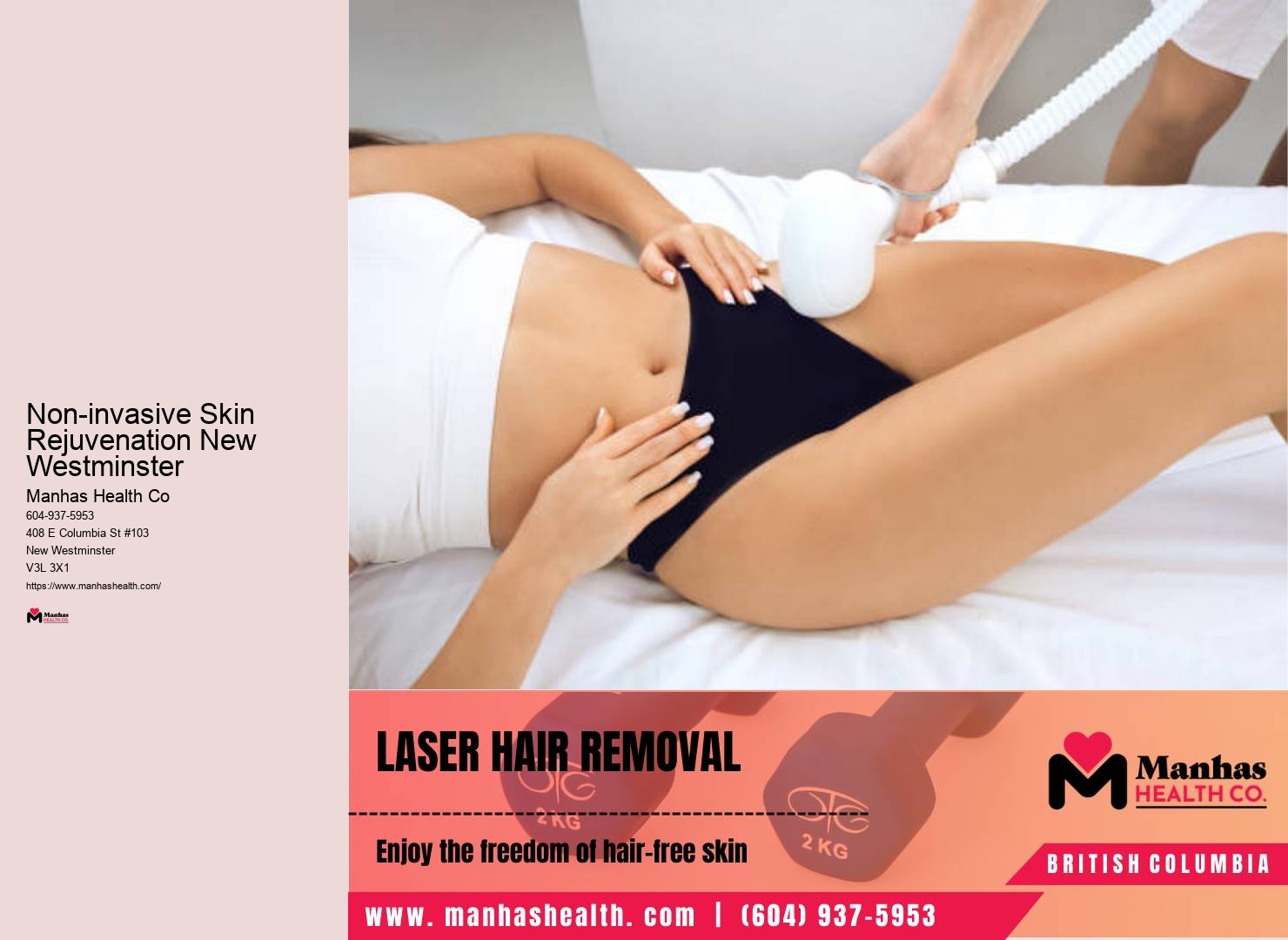 Cosmetic Injection Specialists New Westminster