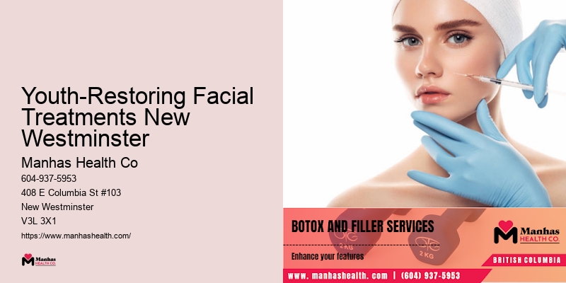 Youth-Restoring Facial Treatments New Westminster