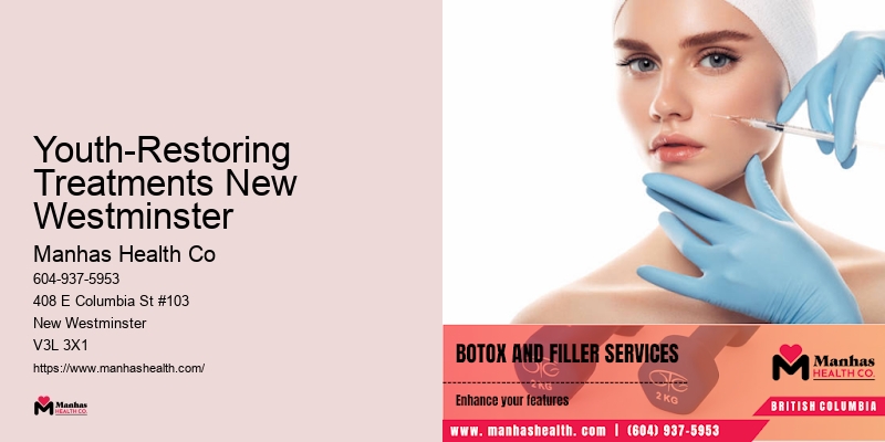 Youth-Restoring Treatments New Westminster