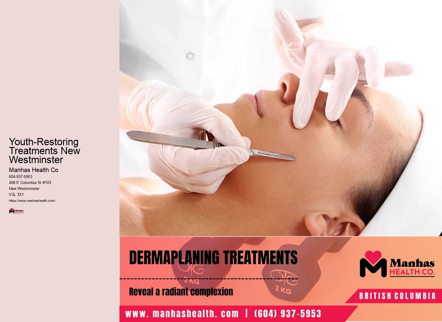 Advanced Facial Rejuvenation NW