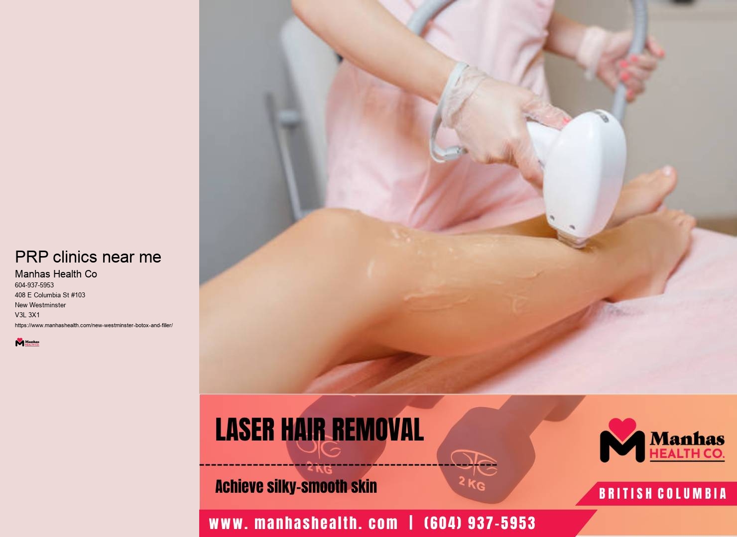 Botox New Westminster Prices
