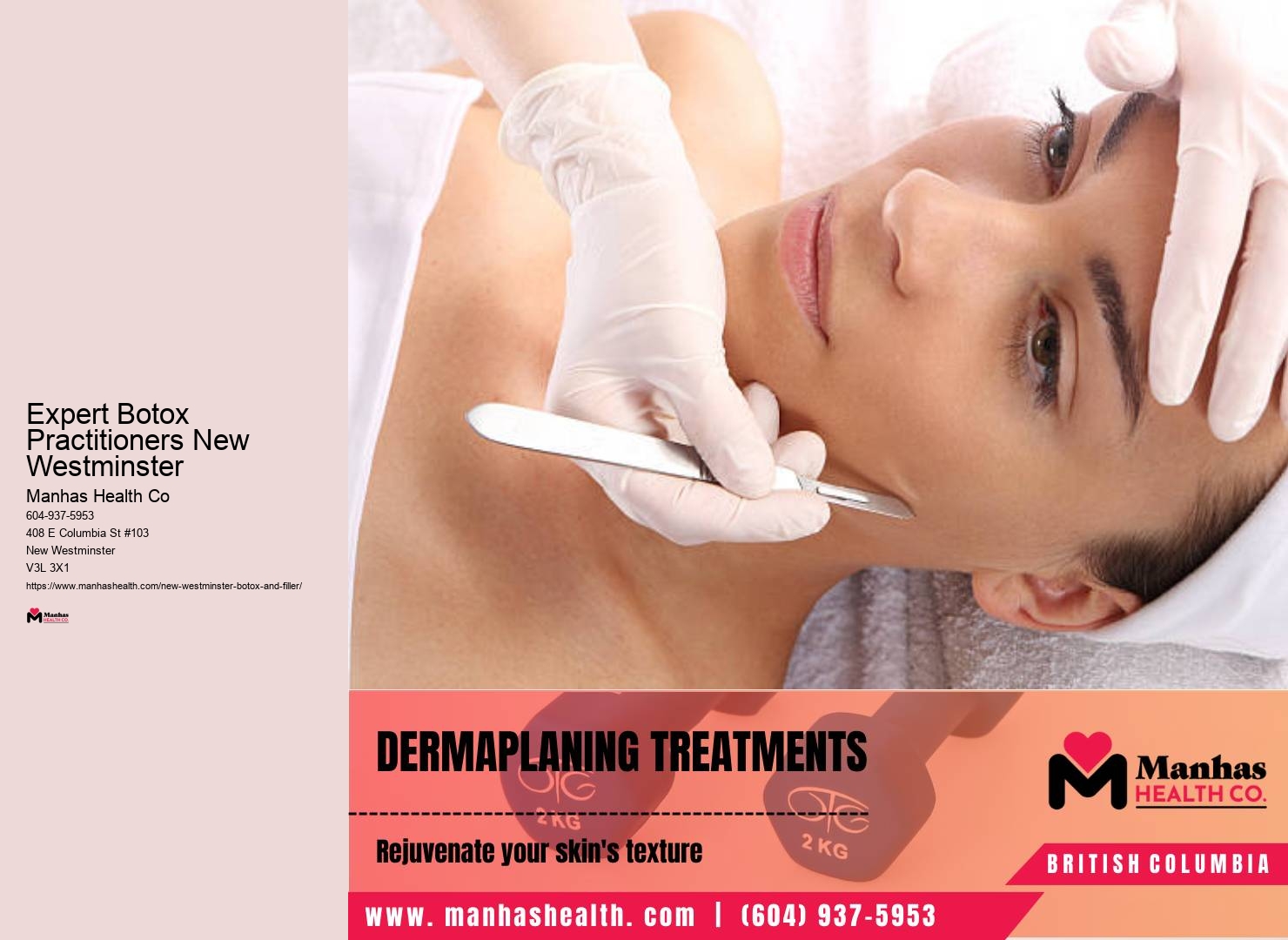 Anti-aging solutions in New Westminster