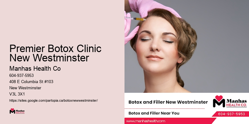 Premier Botox Clinic New Westminster