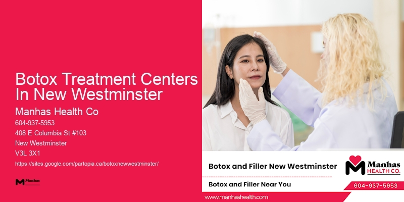 Unique Wrinkle Reduction Methods Botox Specialists New Westminster