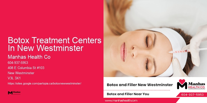Tailored Botox Rejuvenation Therapies Botox Specialists New Westminster