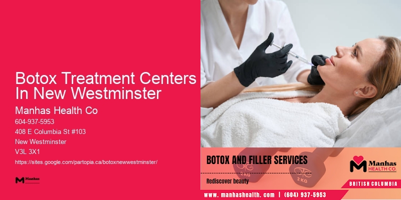 Youth-Restoring Facial Treatments Botox Specialists New Westminster