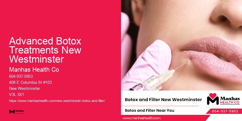 Botox for smoother skin around the eyes Advanced Botox Treatments New Westminster