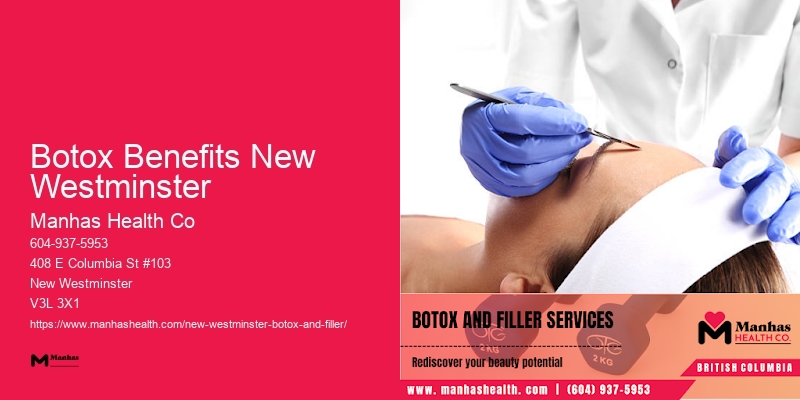 Botox non-invasive Botox Benefits New Westminster