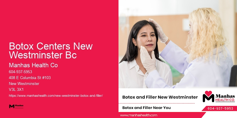 Botox for vertical lip lines Botox Centers New Westminster Bc