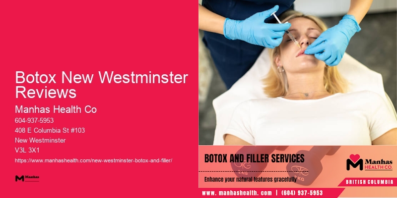 Botox for smoother skin Botox New Westminster Reviews