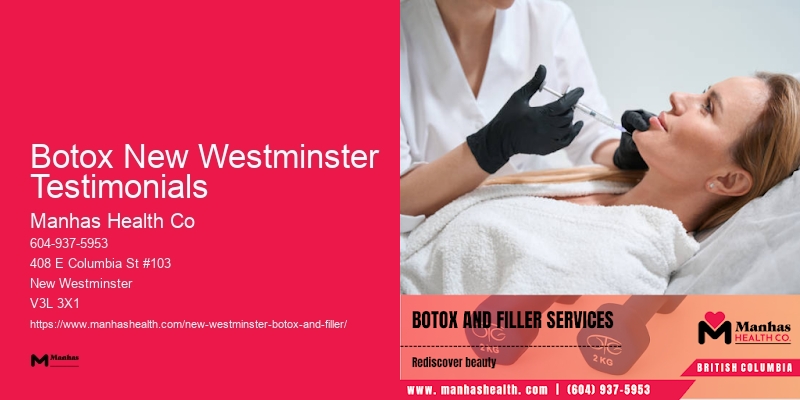 Botox for eye area wrinkles Botox New Westminster Testimonials