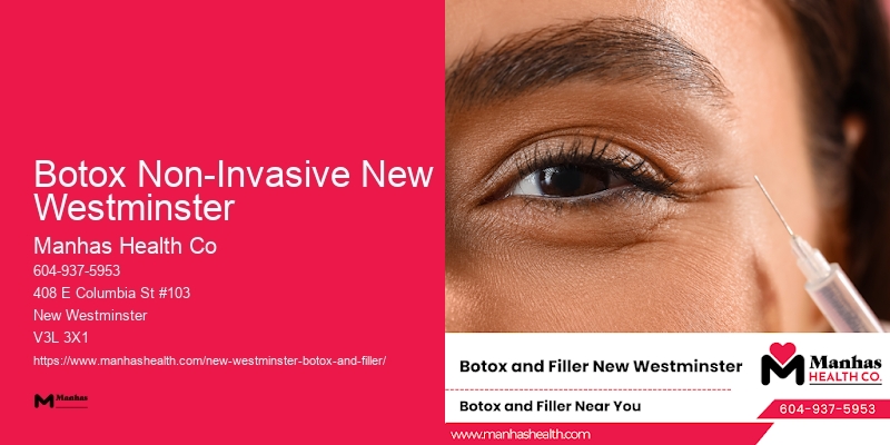 Botox for frown line prevention Botox Non-Invasive New Westminster