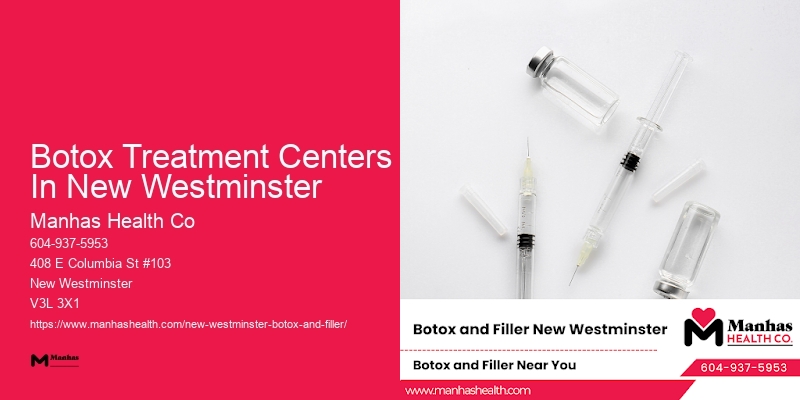 Botox for aging skin Botox Treatment Centers In New Westminster