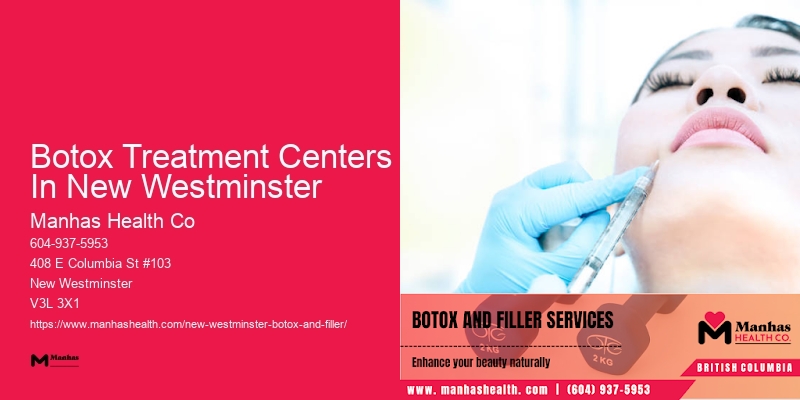 Botox for smoother smile lines Botox Treatment Centers In New Westminster