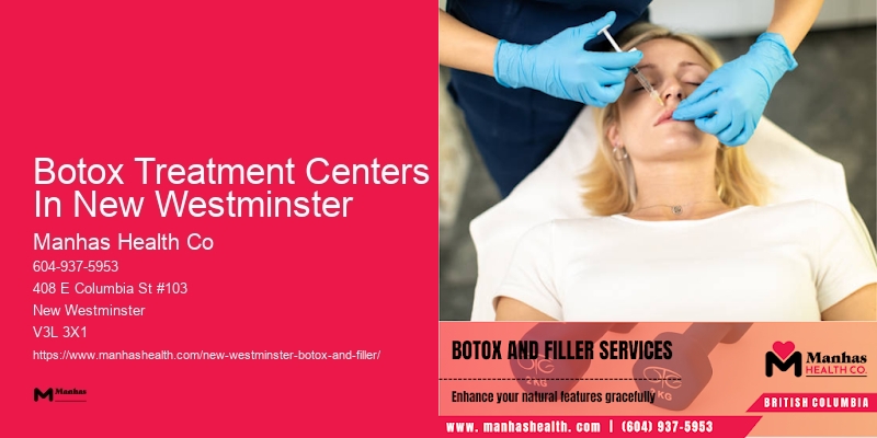 Botox center reviews Botox Treatment Centers In New Westminster