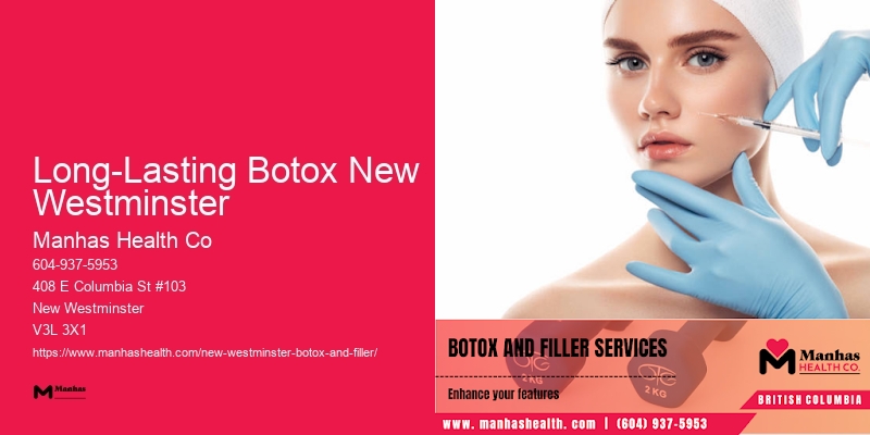 Botox for sagging cheeks Long-Lasting Botox New Westminster