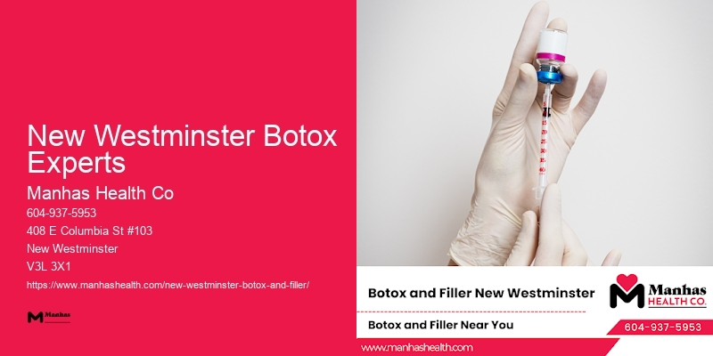 Botox treatment plans New Westminster Botox Experts