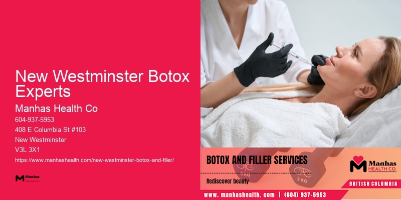 Botox for lip lines New Westminster Botox Experts