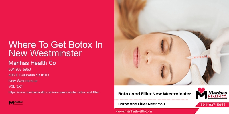 Botox for under-eye wrinkles Where To Get Botox In New Westminster