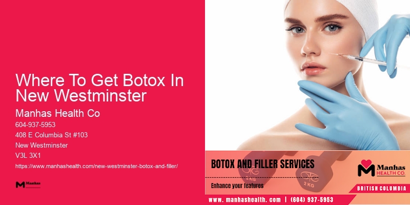 Botox solutions for frown lines Where To Get Botox In New Westminster