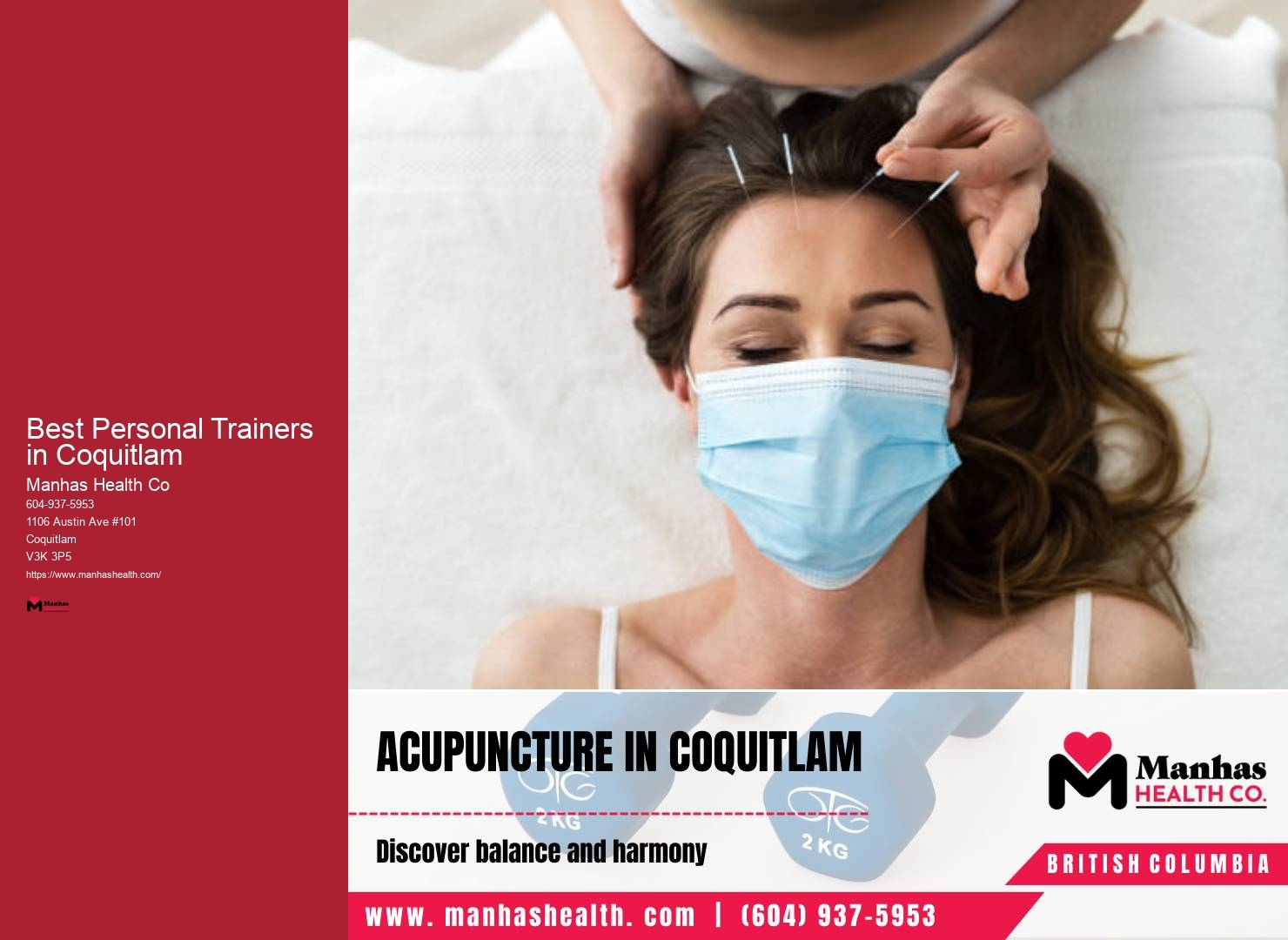 Personal Trainers in Best Personal Trainers in Coquitlam