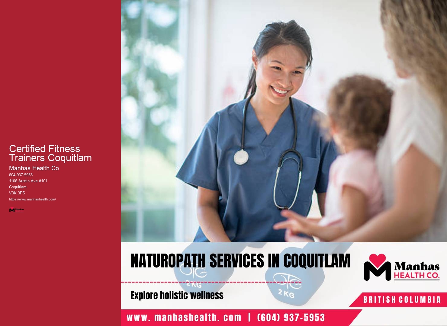 Certified Fitness Trainers Coquitlam Personal Trainers For Seniors