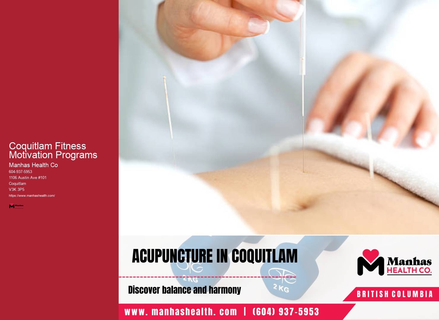 Affordable Group Training Coquitlam Fitness Motivation Programs
