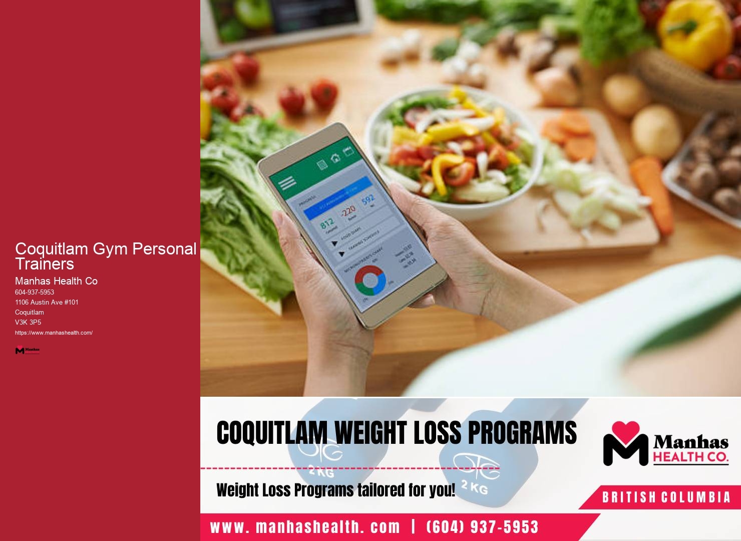 Personal Trainers Offering Group Discounts Coquitlam Gym Personal Trainers