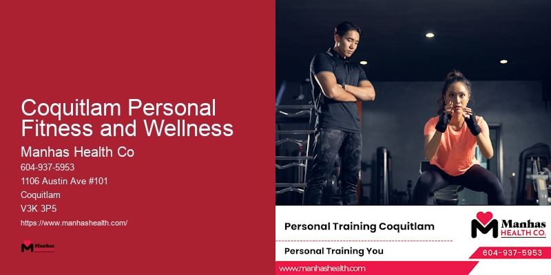Personal Trainers for Core Strength Coquitlam Personal Fitness and Wellness