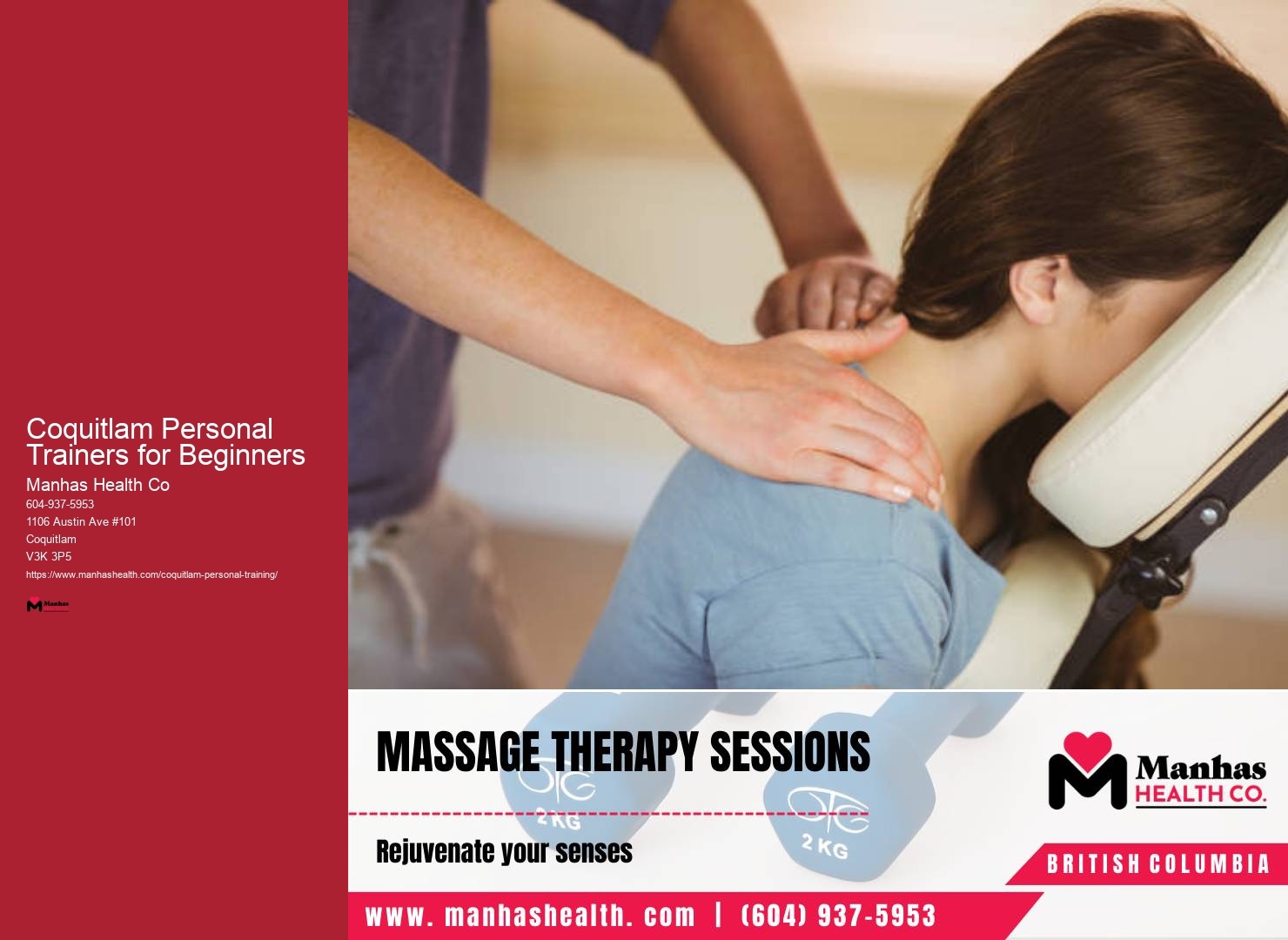 Certified Personal Trainers In Coquitlam Personal Trainers for Beginners