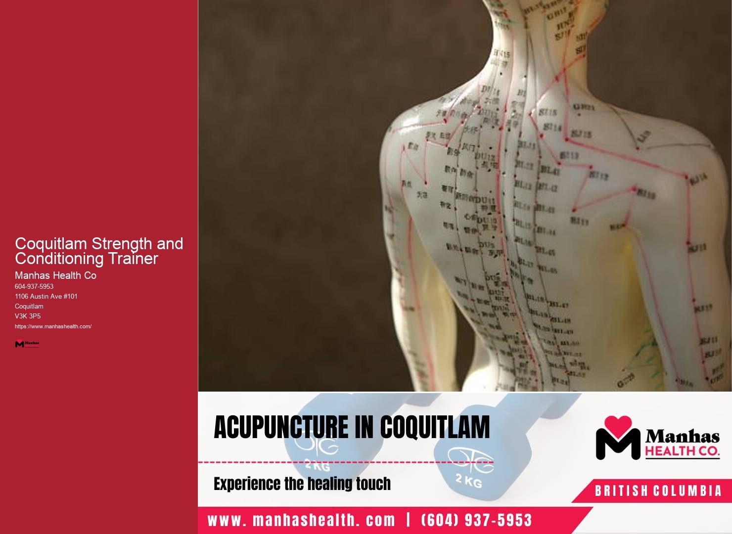 Personal Trainers With Flexible Hours Coquitlam Strength and Conditioning Trainer