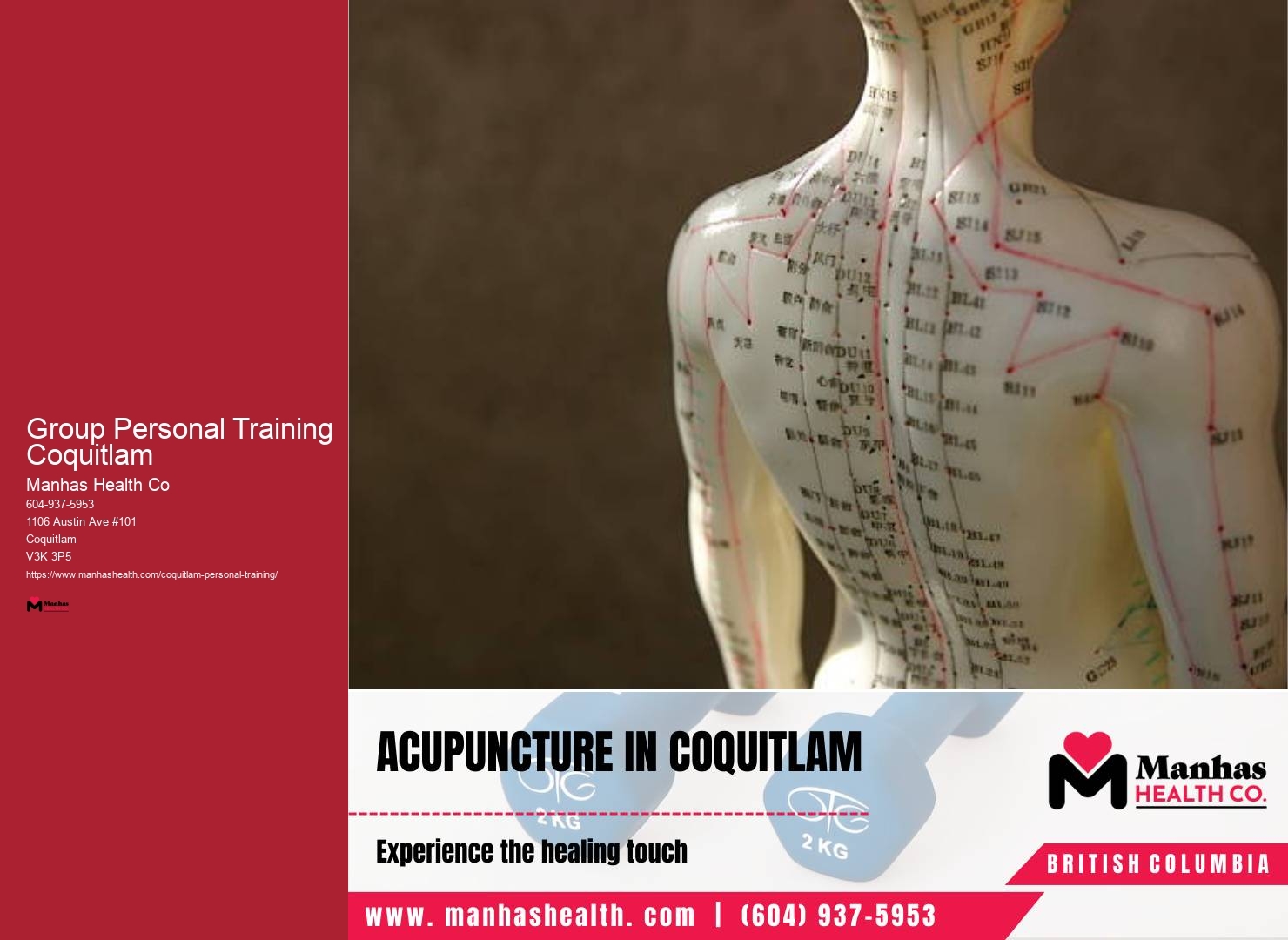 Personal Trainers for Enhanced Performance Group Personal Training Coquitlam
