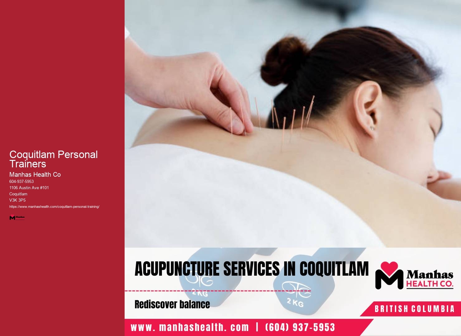 Coquitlam Personal Trainers Fitness Programs for Weight Loss